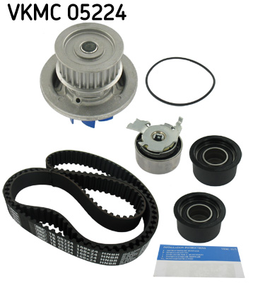 SKF Vezérműszíjkészlet vízpumpával VKMC05224_SKF